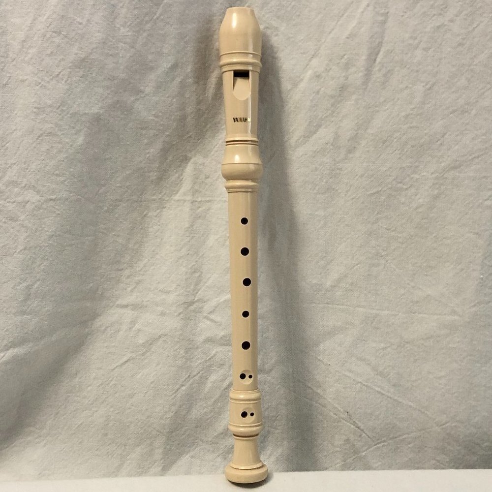 Yamaha - Soprano/Descant Recorder Baroque
